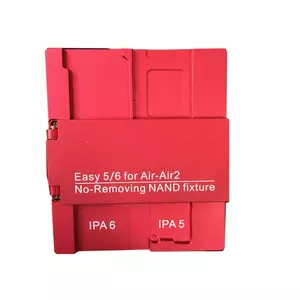 Kit Stencil Reballing BGA Complet Pour EMMC/EMCP/UFS (BGA153 à 254) - Neuf